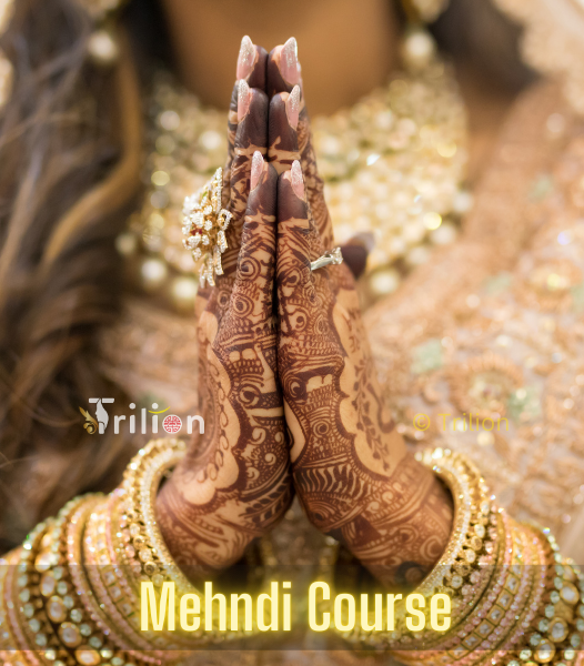 mehendi course in sonipat